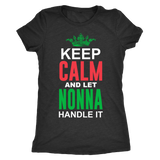 Let Nonna Handle It Shirt