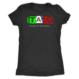 Italy Story Shirt