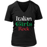 Italian Girls Rock II Shirt