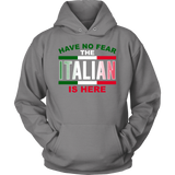 No Fear Italian Shirt