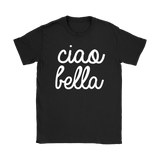 Ciao Bella Dark Shirt