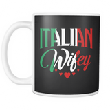 Italian Wifey Mug